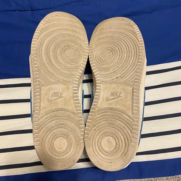 Union x Air Jordan 1 KO low white canvas - Picture 5 of 6